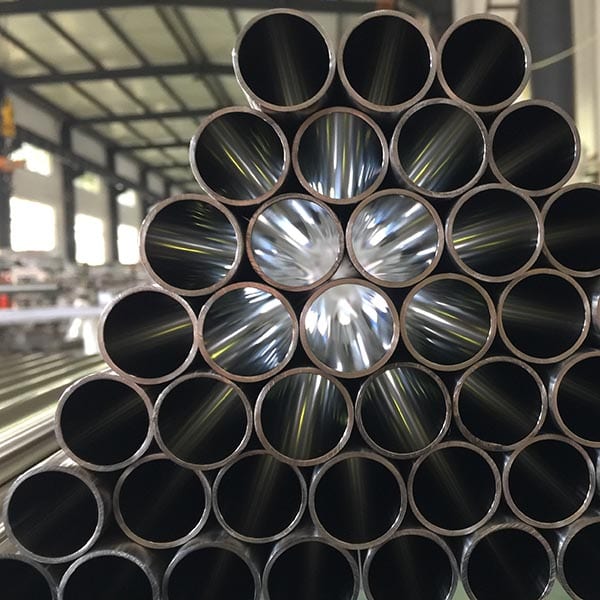 Newly Arrival Seamless Stainless Steel Tube 304l - Pneumatic Cylinder Tubing – Dextube detail pictures