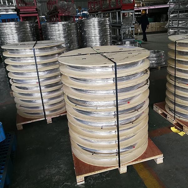 Good Wholesale Vendors Stainless Steel Tube -
 Stainless Seamless Coiled Tubing – Dextube