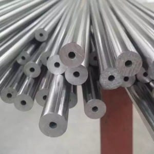 High Pressure Tubes