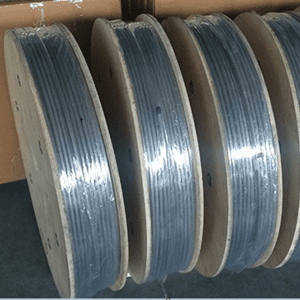 Stainless Seamless Coiled Tubing