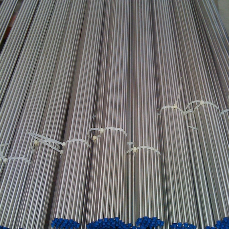 High definition Stainless Cylinder Tube -
 Hydraulic Tubing – Dextube