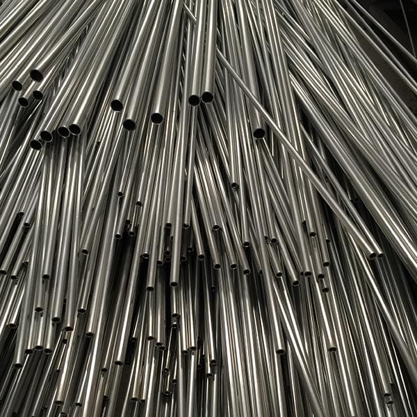 Professional Design Seamless Stainless Steel Tube - Stainless bright annealed seamless tube – Dextube detail pictures