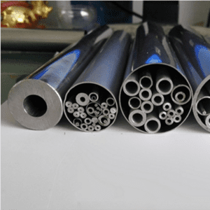 High Pressure Tubes