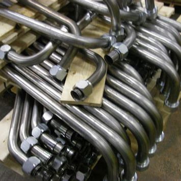 factory customized Custom Shaped Steel Tubing - Hydraulic Tubing – Dextube