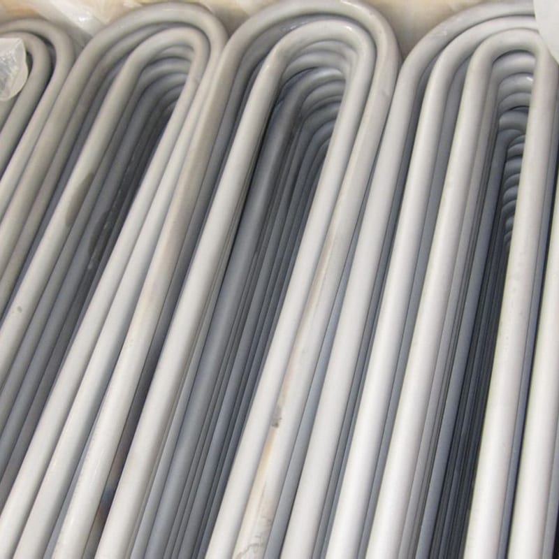 Factory Cheap Hot 304l Seamless Tubing - Heat Exchanger Tubes – Dextube