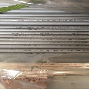 Hydraulic Tubing