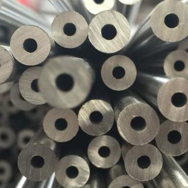 Factory making Thin Wall Steel Tubing - High Pressure Tubes – Dextube