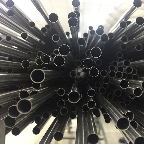 Newly Arrival Seamless Stainless Steel Tube 304l - Pneumatic Cylinder Tubing – Dextube detail pictures
