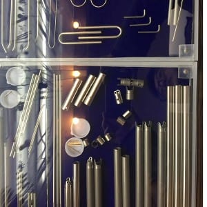 Discount wholesale Mirror Polishing Stainless Steel Tube - Finished tubing parts – Dextube