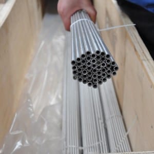 China wholesale Alloy Steel Round Tubing - Instrumentation Tubing – Dextube