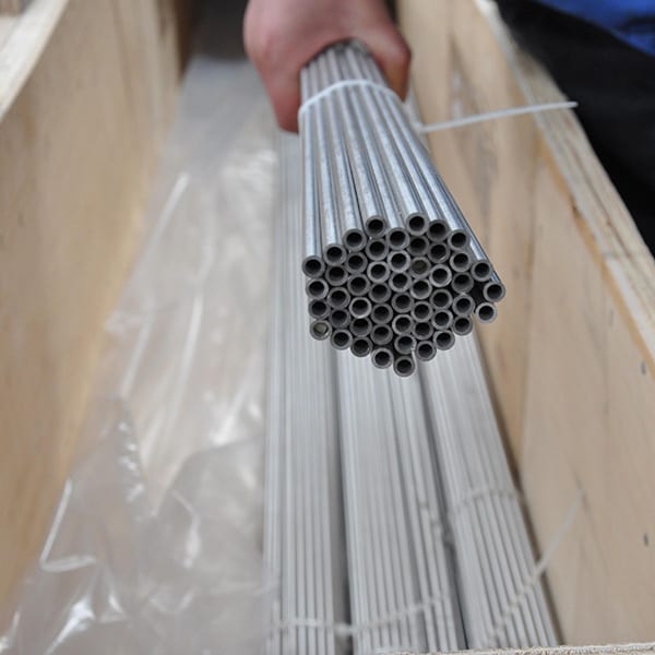 Good User Reputation for Ss 304 Seamless Coiled Tube -
 Instrumentation Tubing – Dextube